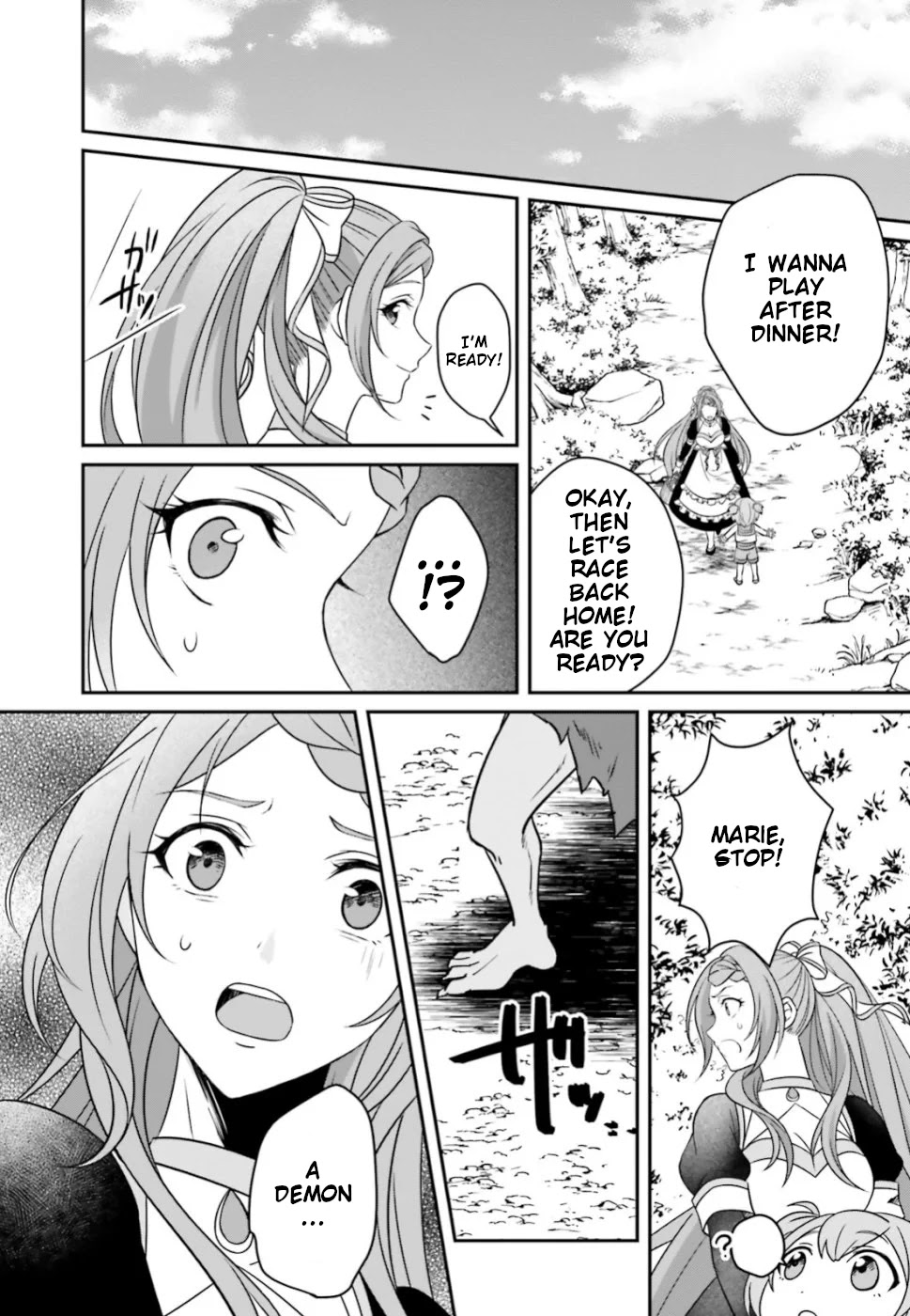 Why Shouldn't a Detestable Demon Lord Fall in Love?! Chapter 1 page 16 - Chapter 1