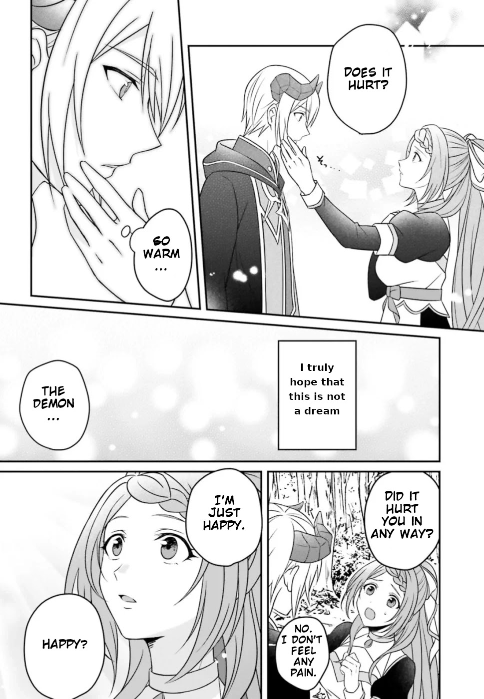 Why Shouldn't a Detestable Demon Lord Fall in Love?! Chapter 1 page 27 - Chapter 1