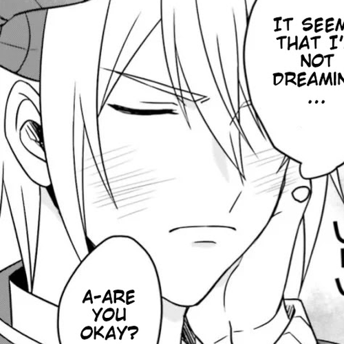 Why Shouldn't a Detestable Demon Lord Fall in Love?! Chapter 1 cover