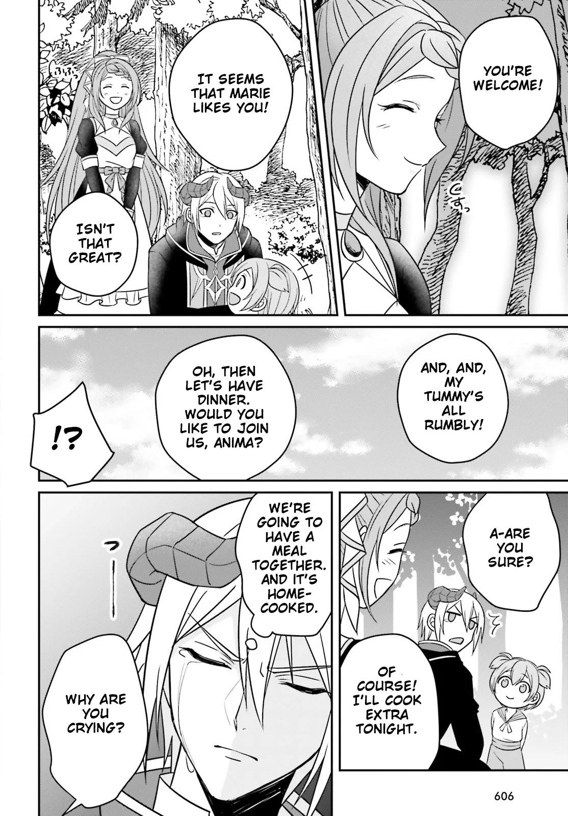 Why Shouldn't a Detestable Demon Lord Fall in Love?! Chapter 2 page 11 - Chapter 2