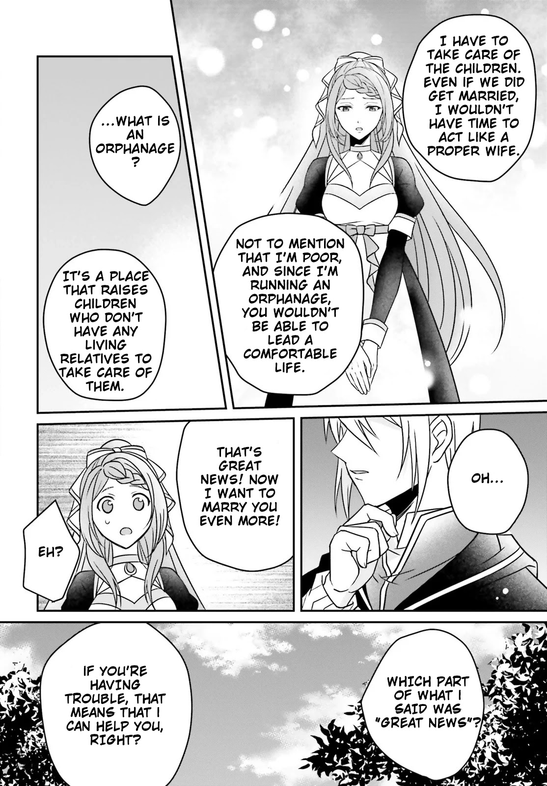 Why Shouldn't a Detestable Demon Lord Fall in Love?! Chapter 2 page 13 - Chapter 2