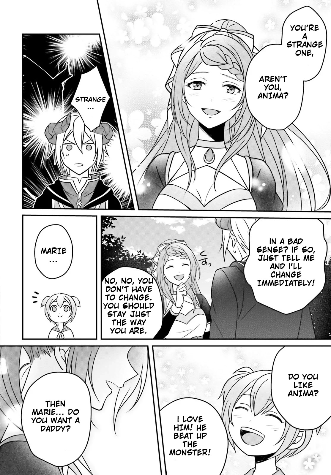 Why Shouldn't a Detestable Demon Lord Fall in Love?! Chapter 2 page 15 - Chapter 2