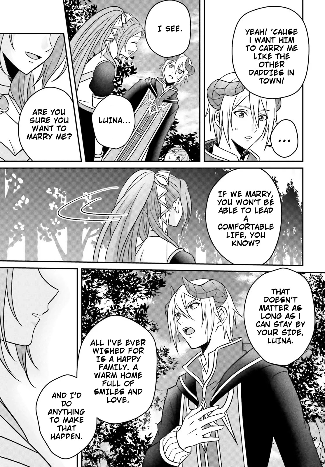 Why Shouldn't a Detestable Demon Lord Fall in Love?! Chapter 2 page 16 - Chapter 2