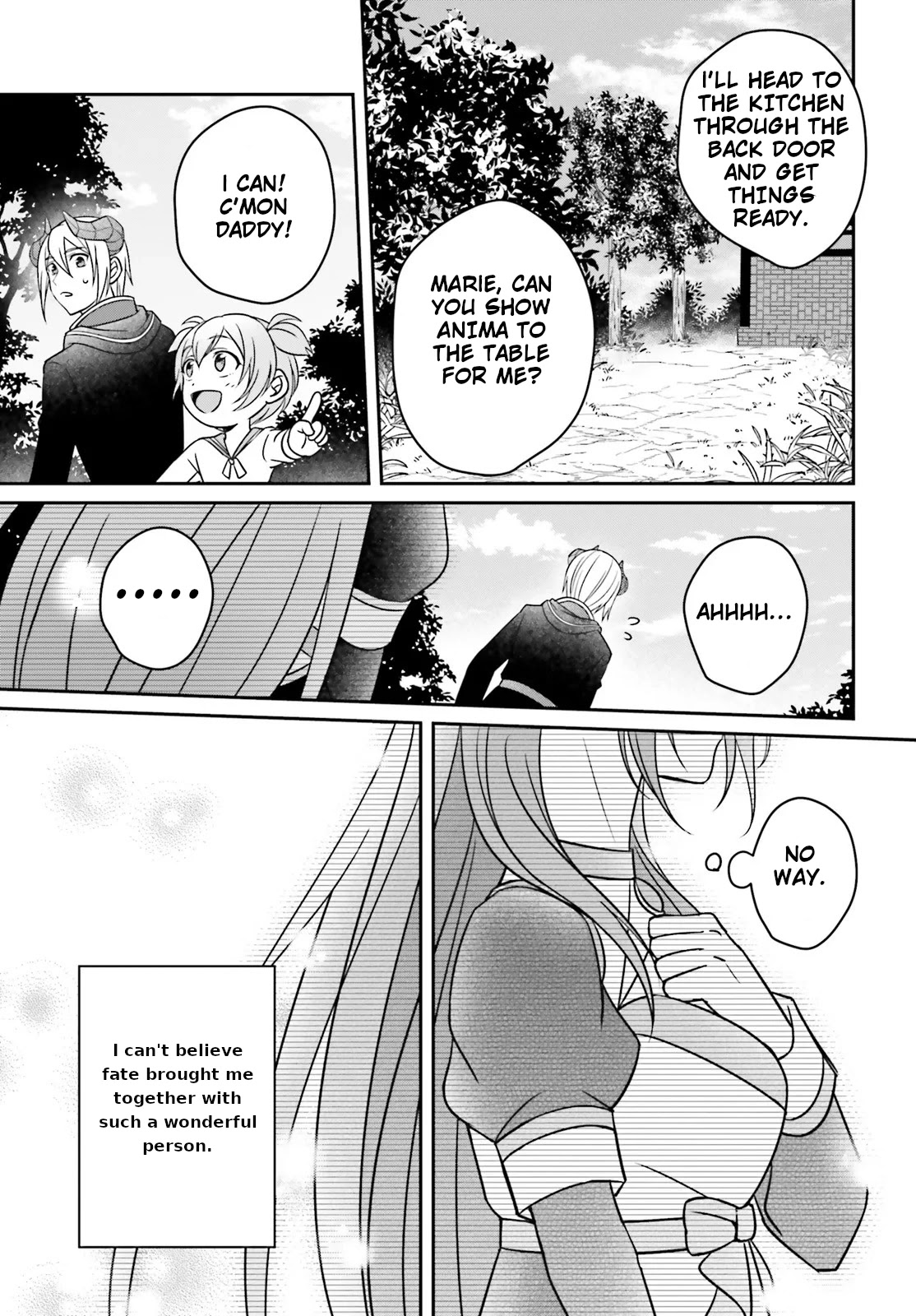 Why Shouldn't a Detestable Demon Lord Fall in Love?! Chapter 2 page 18 - Chapter 2