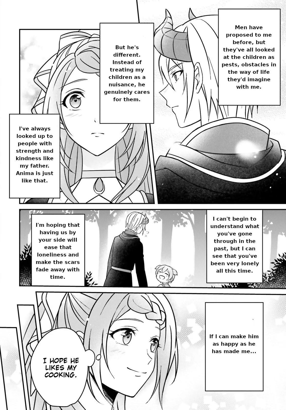 Why Shouldn't a Detestable Demon Lord Fall in Love?! Chapter 2 page 19 - Chapter 2