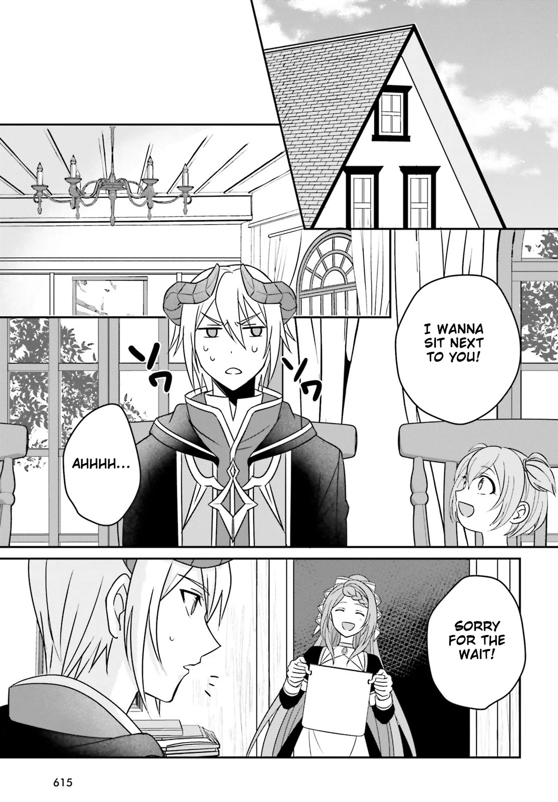 Why Shouldn't a Detestable Demon Lord Fall in Love?! Chapter 2 page 20 - Chapter 2
