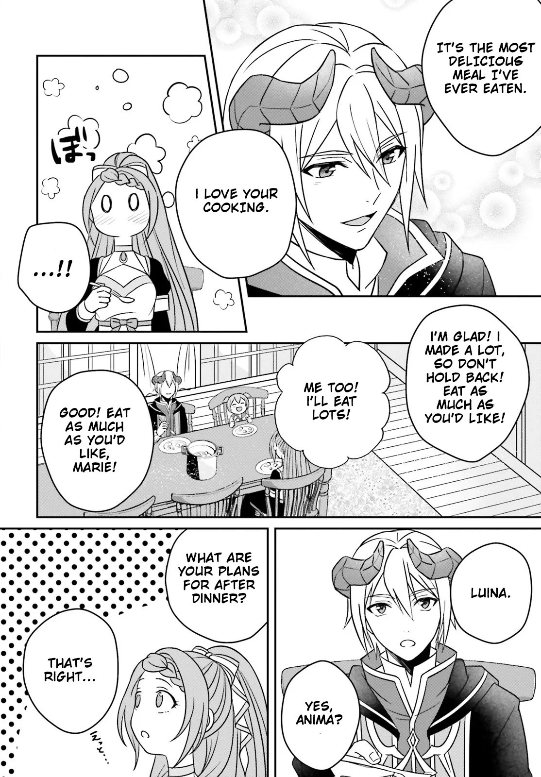Why Shouldn't a Detestable Demon Lord Fall in Love?! Chapter 2 page 23 - Chapter 2