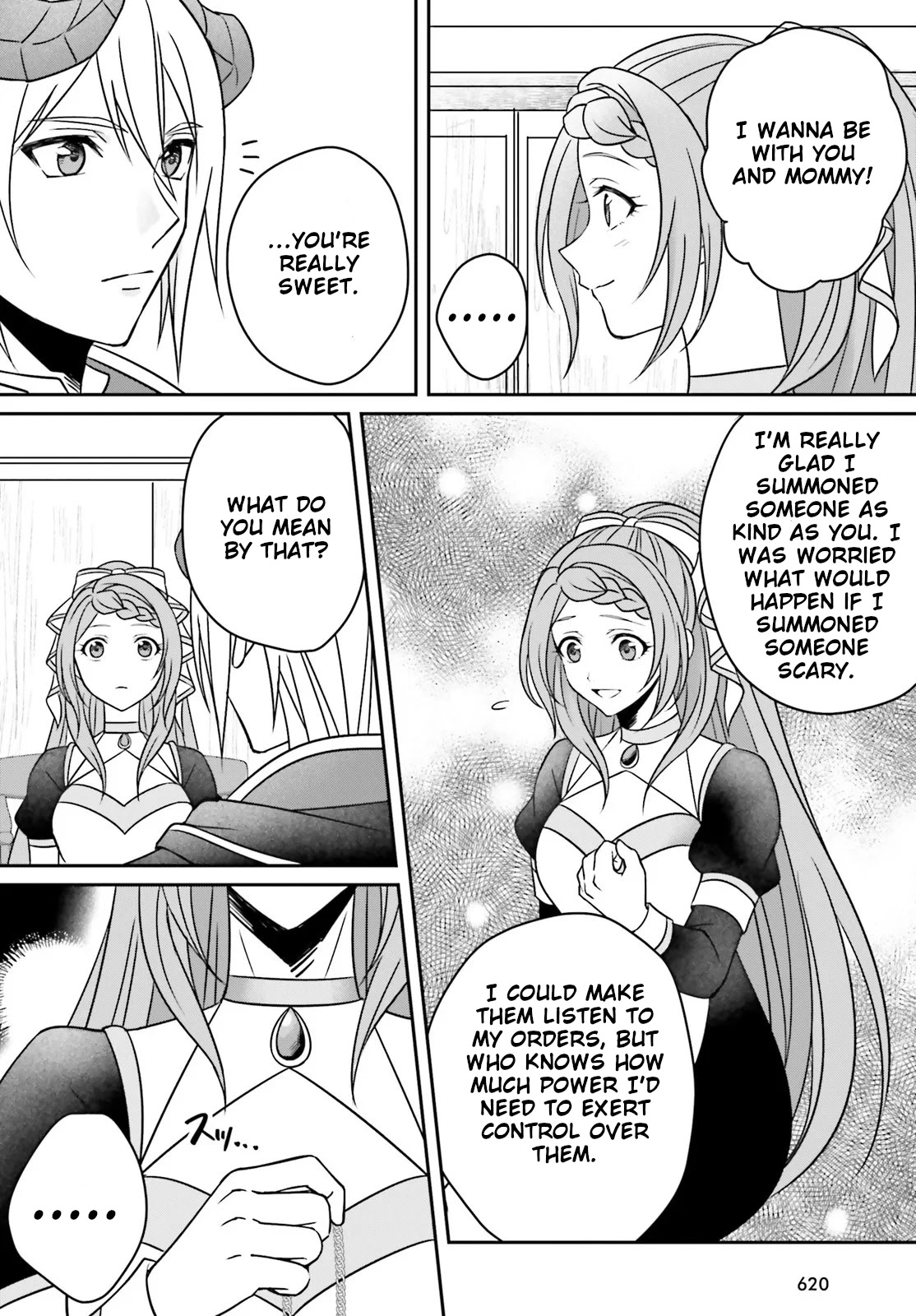 Why Shouldn't a Detestable Demon Lord Fall in Love?! Chapter 2 page 25 - Chapter 2
