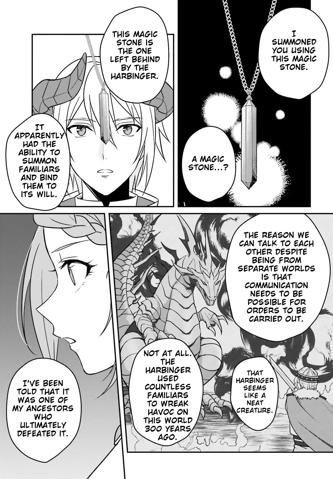 Why Shouldn't a Detestable Demon Lord Fall in Love?! Chapter 2 page 26 - Chapter 2