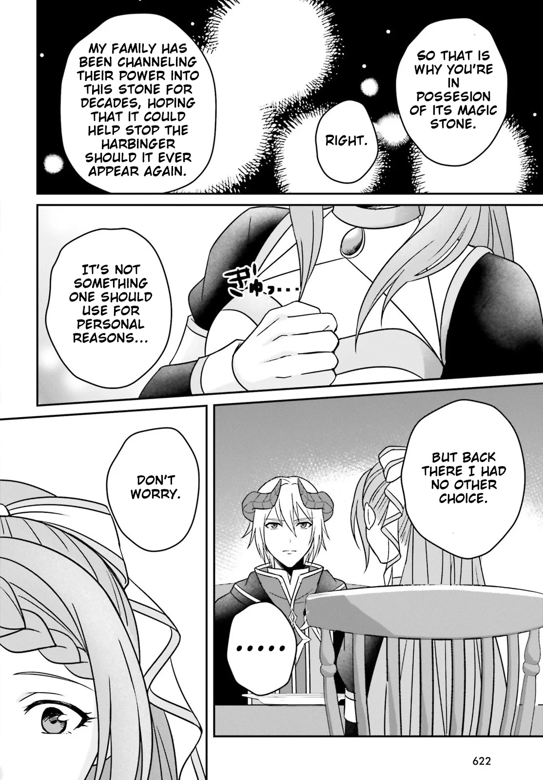 Why Shouldn't a Detestable Demon Lord Fall in Love?! Chapter 2 page 27 - Chapter 2