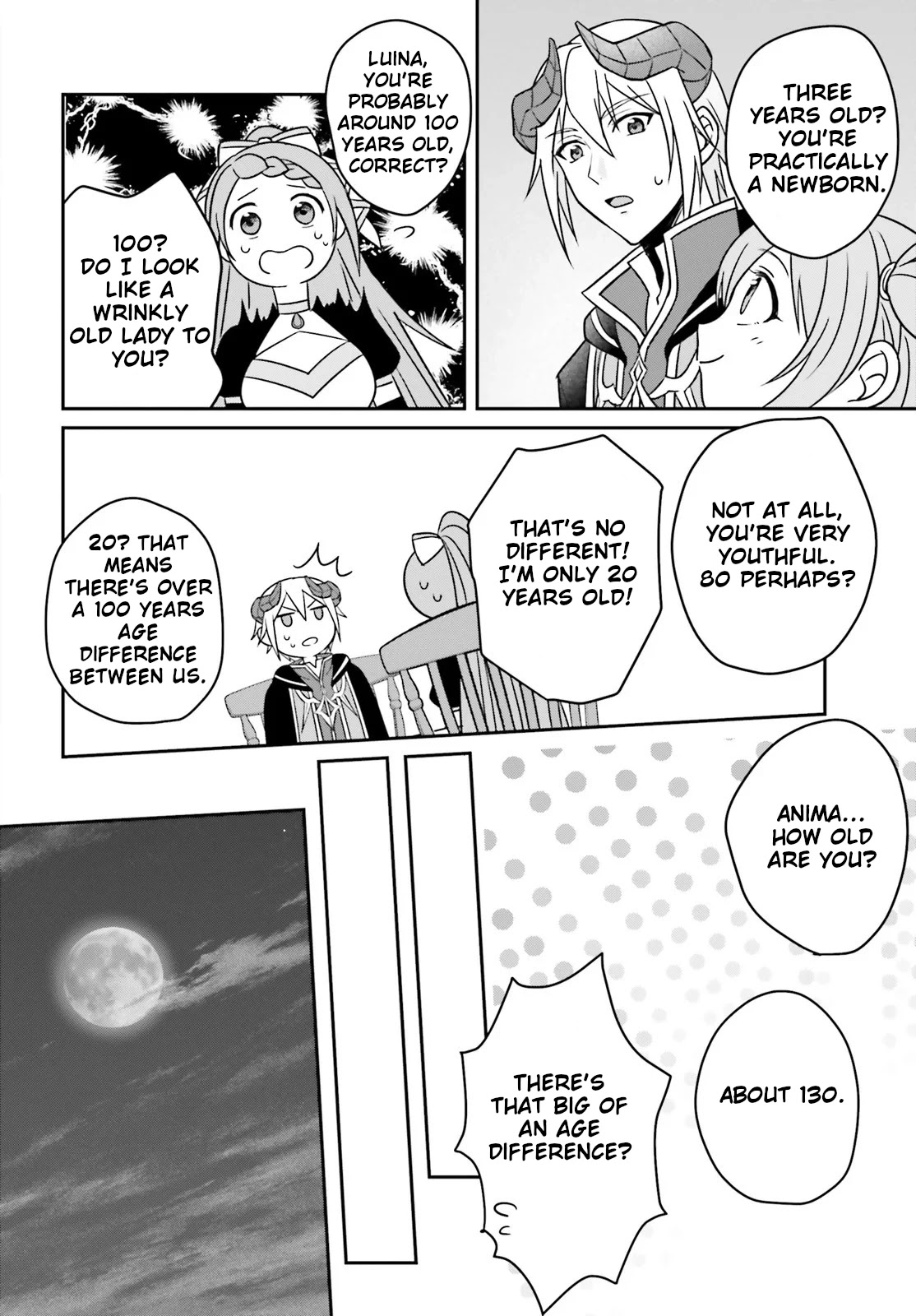 Why Shouldn't a Detestable Demon Lord Fall in Love?! Chapter 2 page 29 - Chapter 2