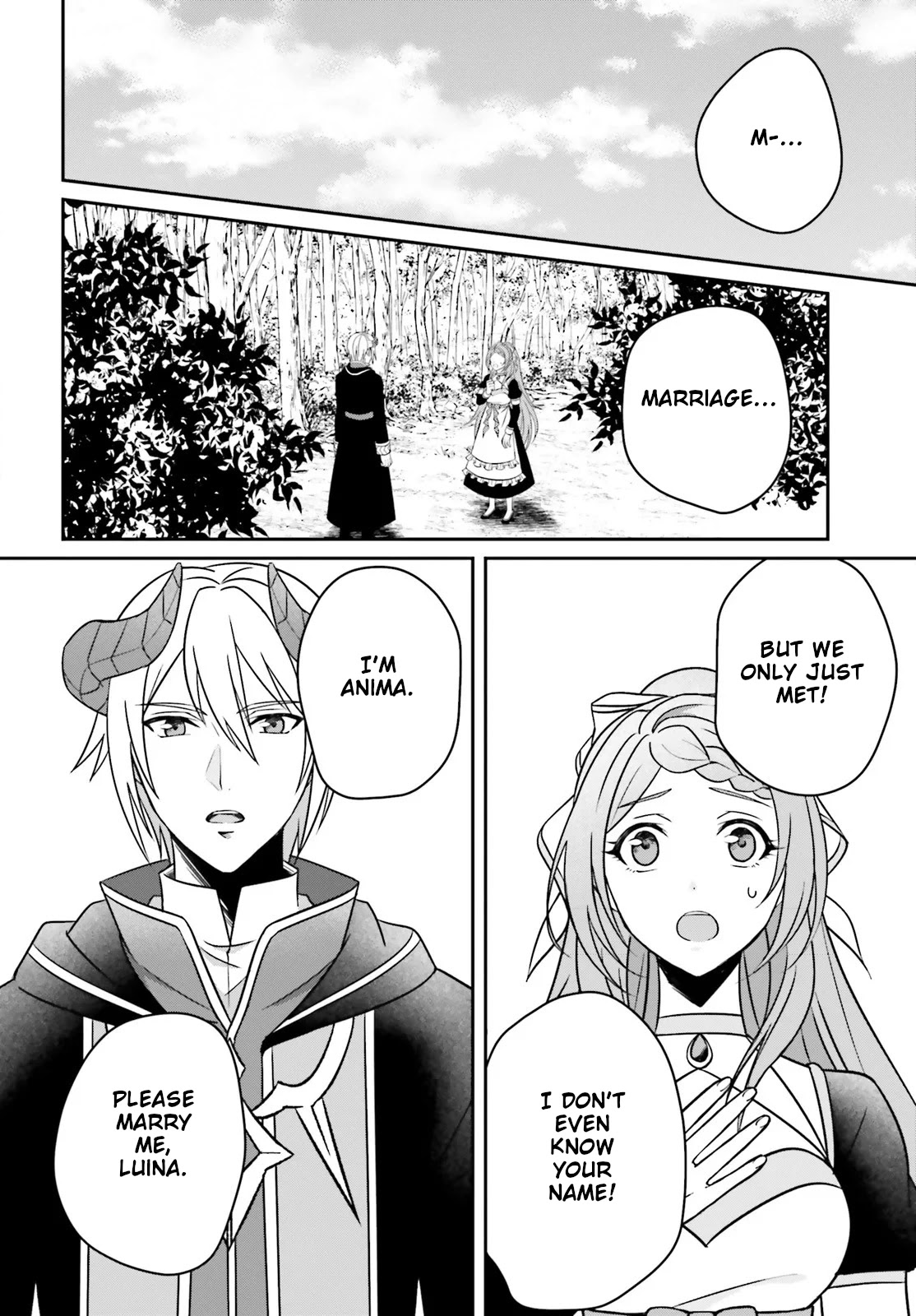 Why Shouldn't a Detestable Demon Lord Fall in Love?! Chapter 2 page 3 - Chapter 2