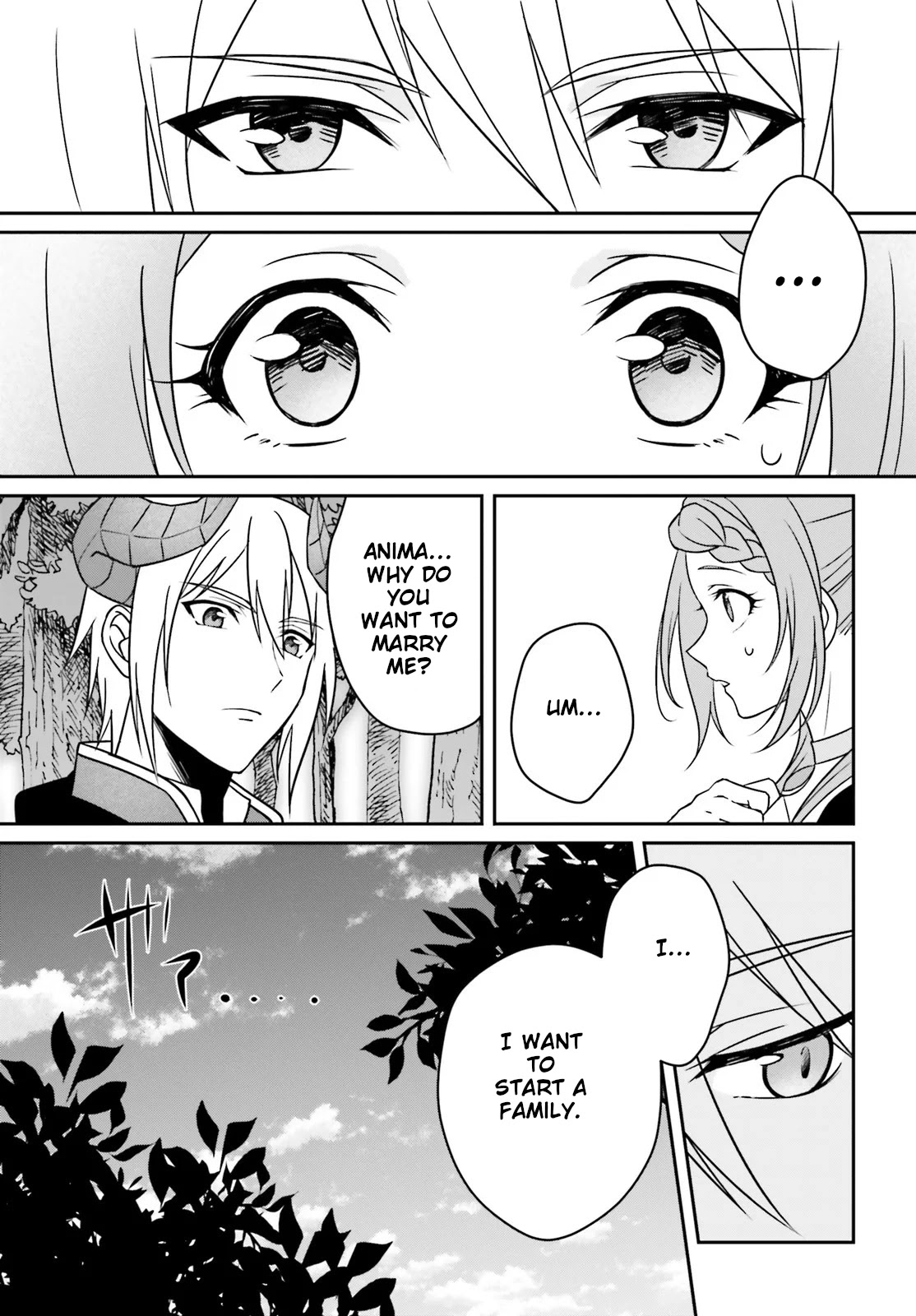 Why Shouldn't a Detestable Demon Lord Fall in Love?! Chapter 2 page 4 - Chapter 2