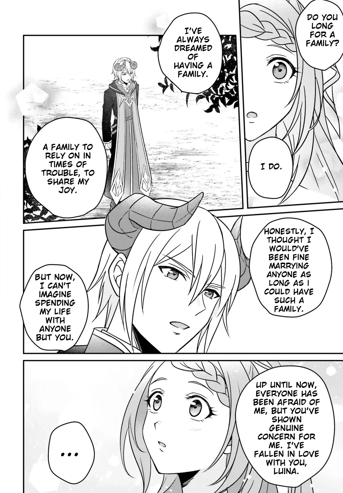 Why Shouldn't a Detestable Demon Lord Fall in Love?! Chapter 2 page 5 - Chapter 2