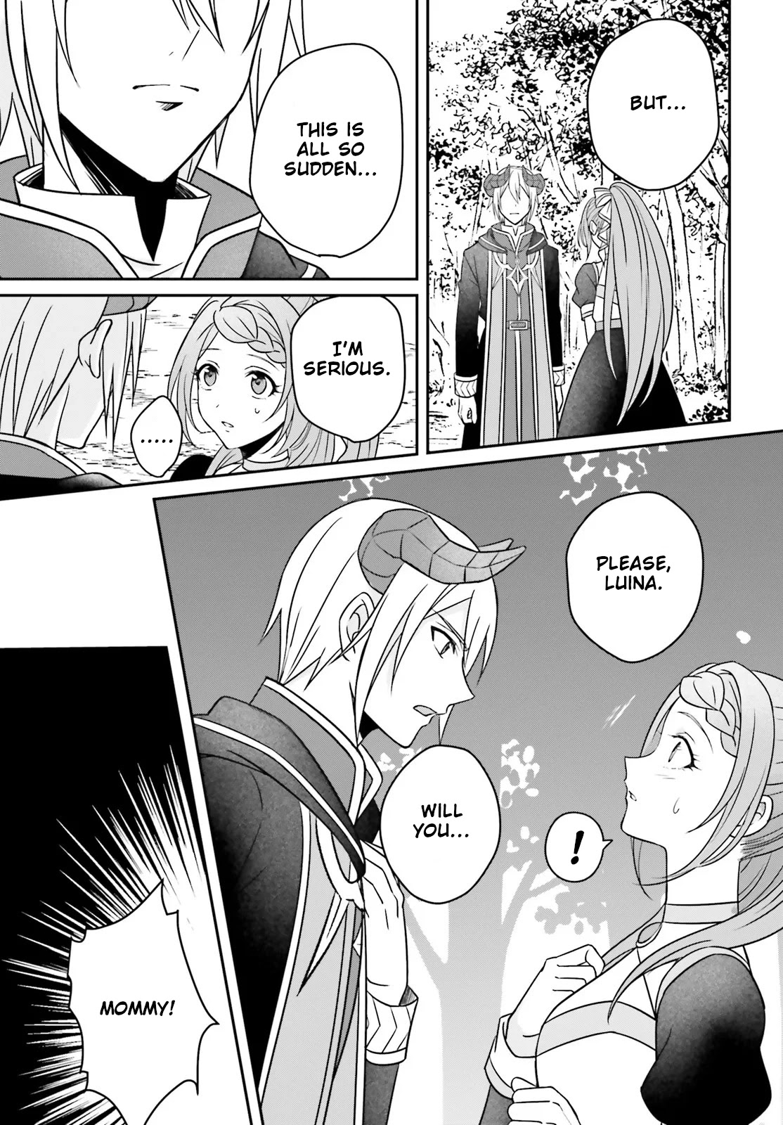 Why Shouldn't a Detestable Demon Lord Fall in Love?! Chapter 2 page 6 - Chapter 2