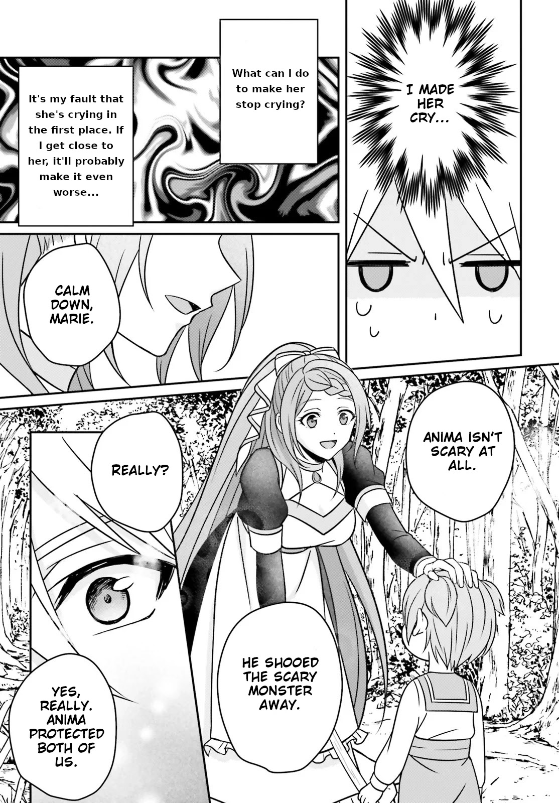 Why Shouldn't a Detestable Demon Lord Fall in Love?! Chapter 2 page 8 - Chapter 2