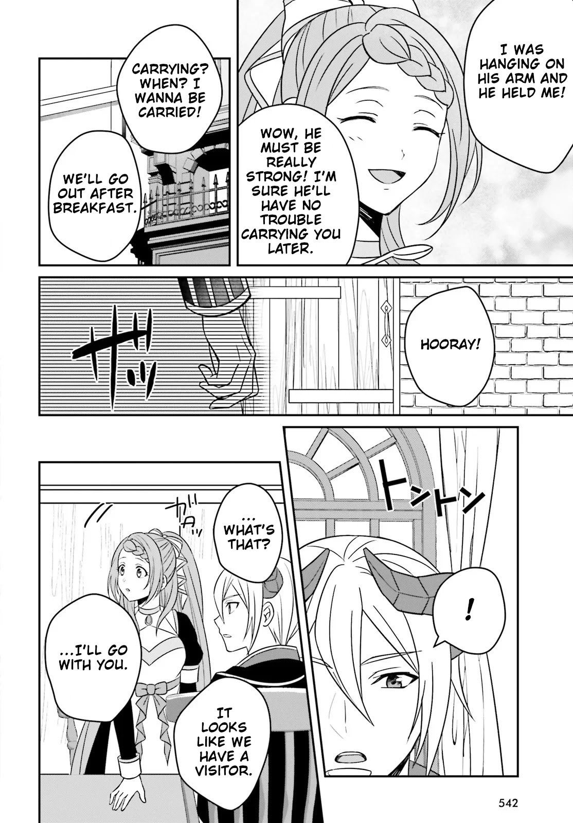 Why Shouldn't a Detestable Demon Lord Fall in Love?! Chapter 3 page 13 - Chapter 3 [END]