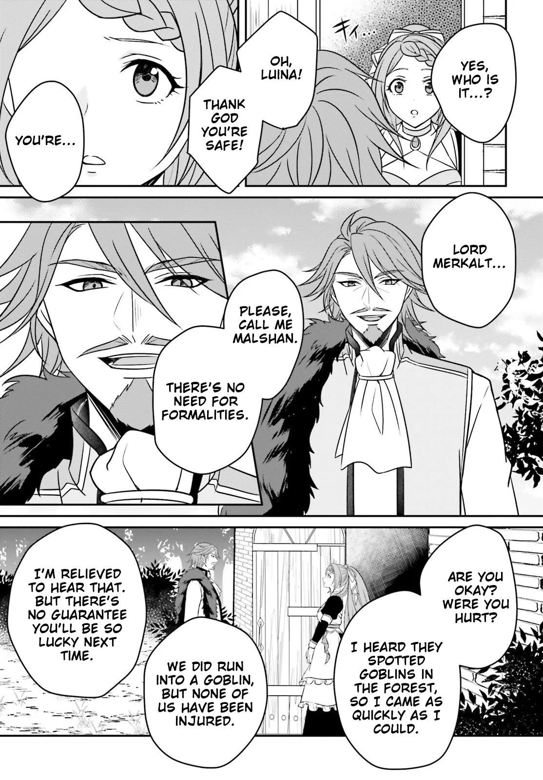 Why Shouldn't a Detestable Demon Lord Fall in Love?! Chapter 3 page 14 - Chapter 3 [END]