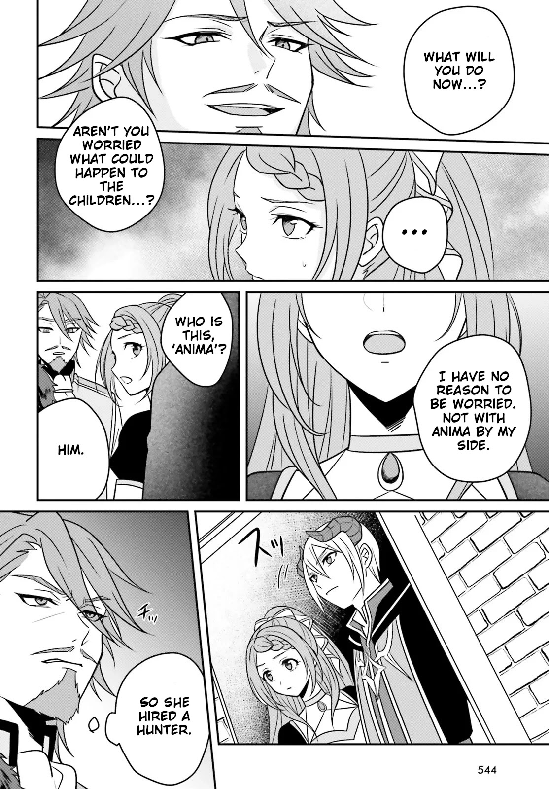 Why Shouldn't a Detestable Demon Lord Fall in Love?! Chapter 3 page 15 - Chapter 3 [END]