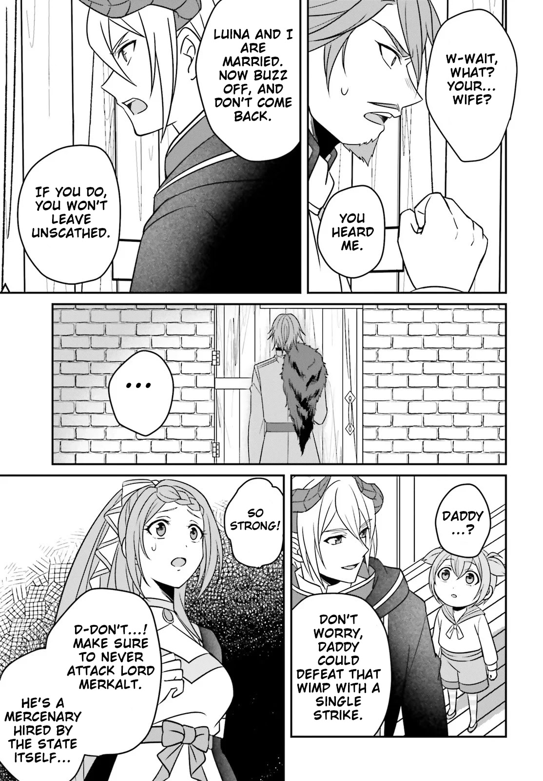 Why Shouldn't a Detestable Demon Lord Fall in Love?! Chapter 3 page 18 - Chapter 3 [END]