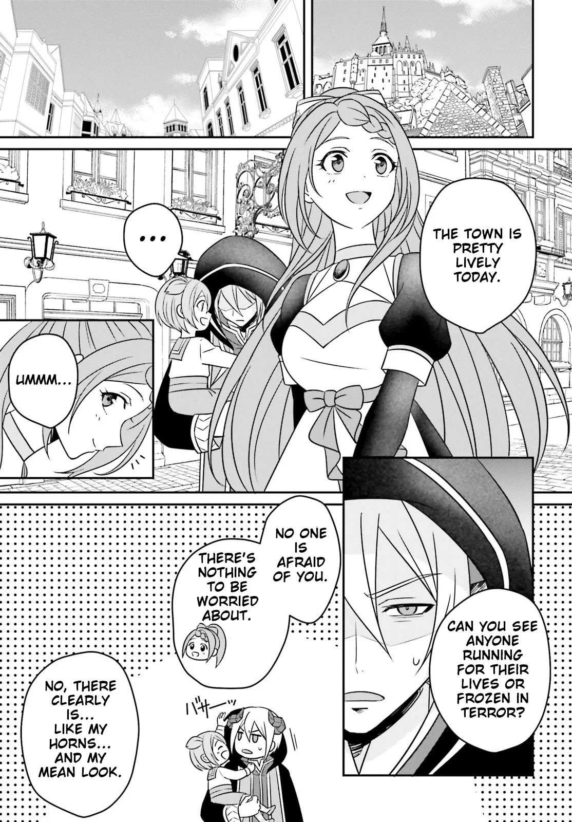 Why Shouldn't a Detestable Demon Lord Fall in Love?! Chapter 3 page 20 - Chapter 3 [END]