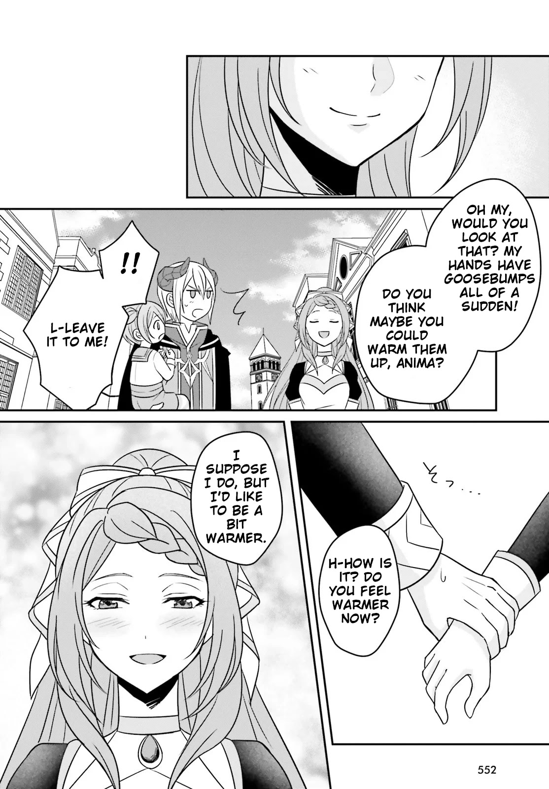 Why Shouldn't a Detestable Demon Lord Fall in Love?! Chapter 3 page 23 - Chapter 3 [END]