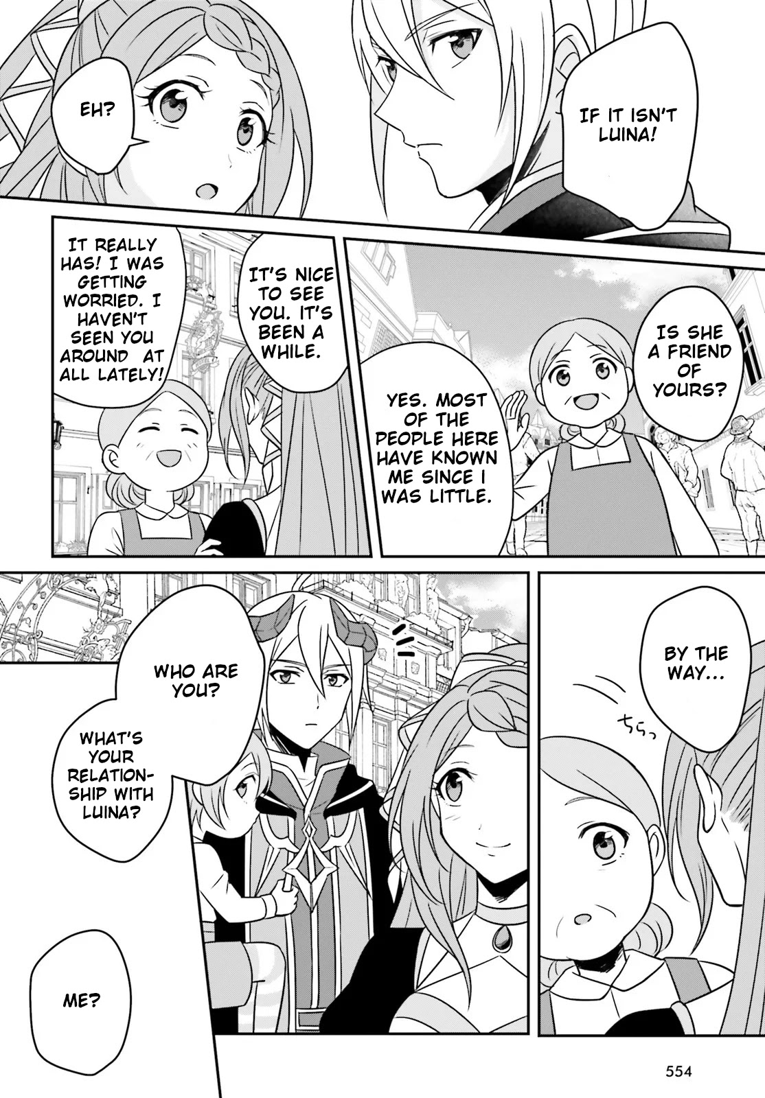 Why Shouldn't a Detestable Demon Lord Fall in Love?! Chapter 3 page 25 - Chapter 3 [END]