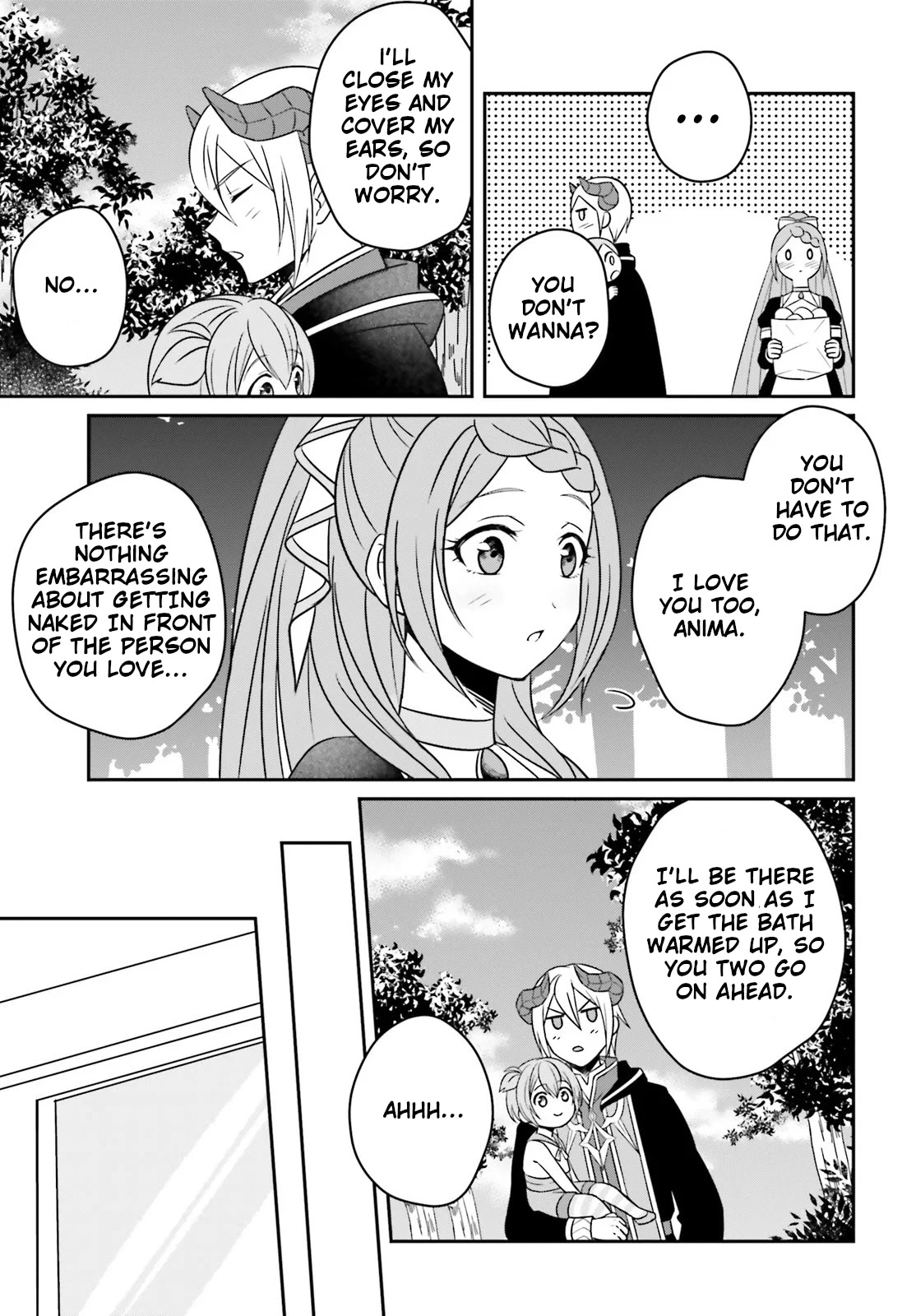 Why Shouldn't a Detestable Demon Lord Fall in Love?! Chapter 3 page 28 - Chapter 3 [END]