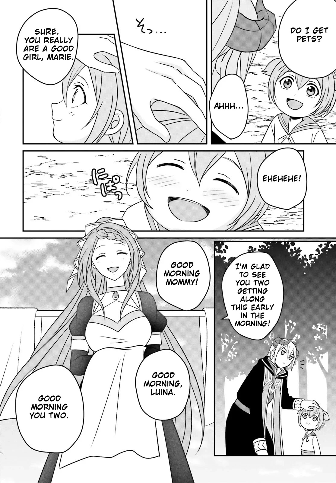 Why Shouldn't a Detestable Demon Lord Fall in Love?! Chapter 3 page 9 - Chapter 3 [END]