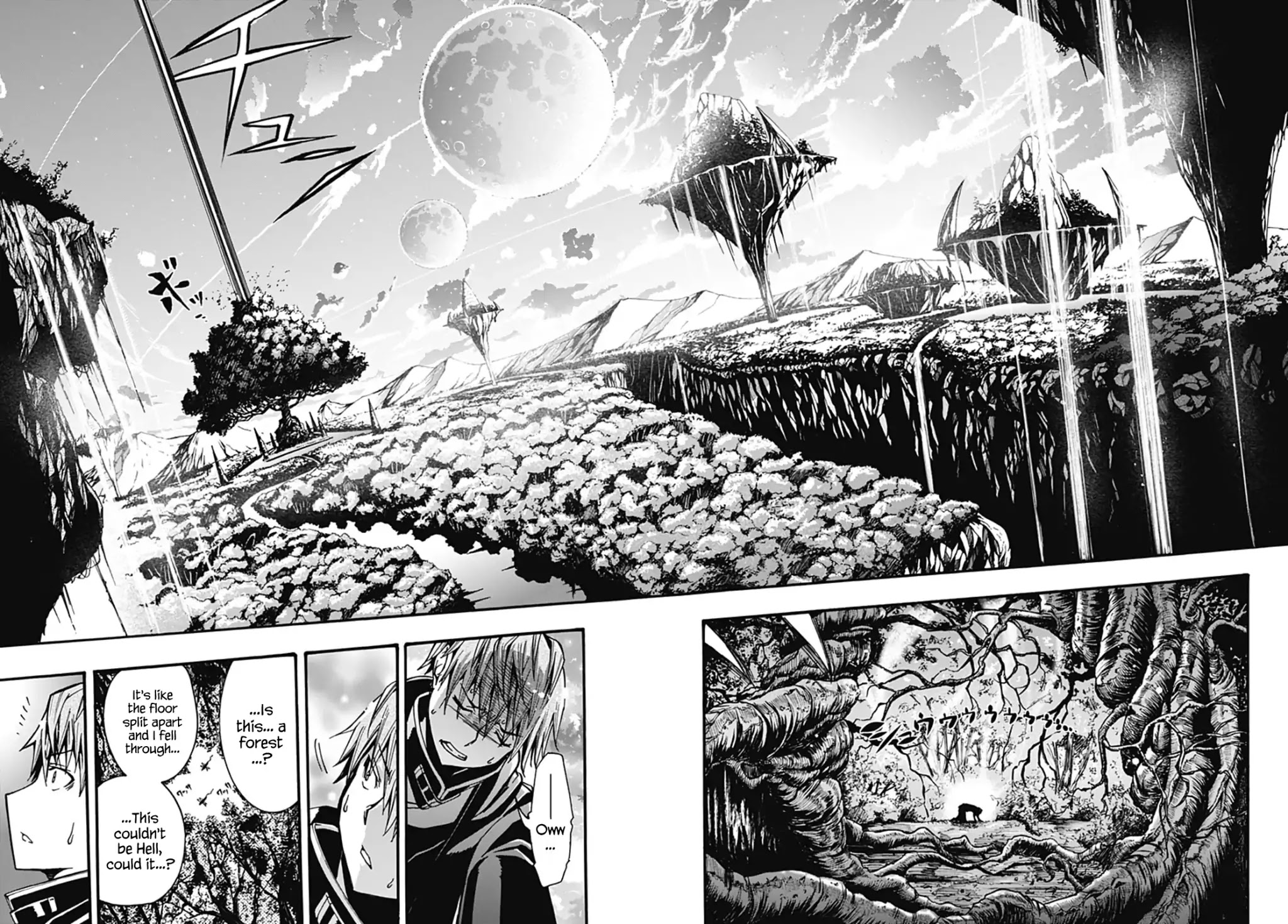 Wicked Trapper: Hunter of Heroes Chapter 1 page 11 - Chapter 1