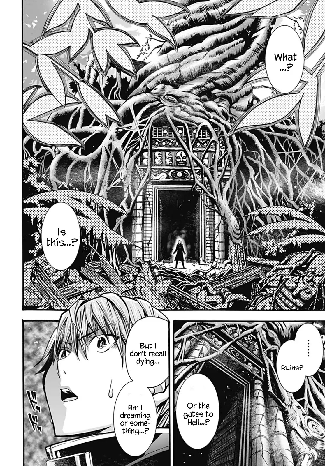 Wicked Trapper: Hunter of Heroes Chapter 1 page 12 - Chapter 1