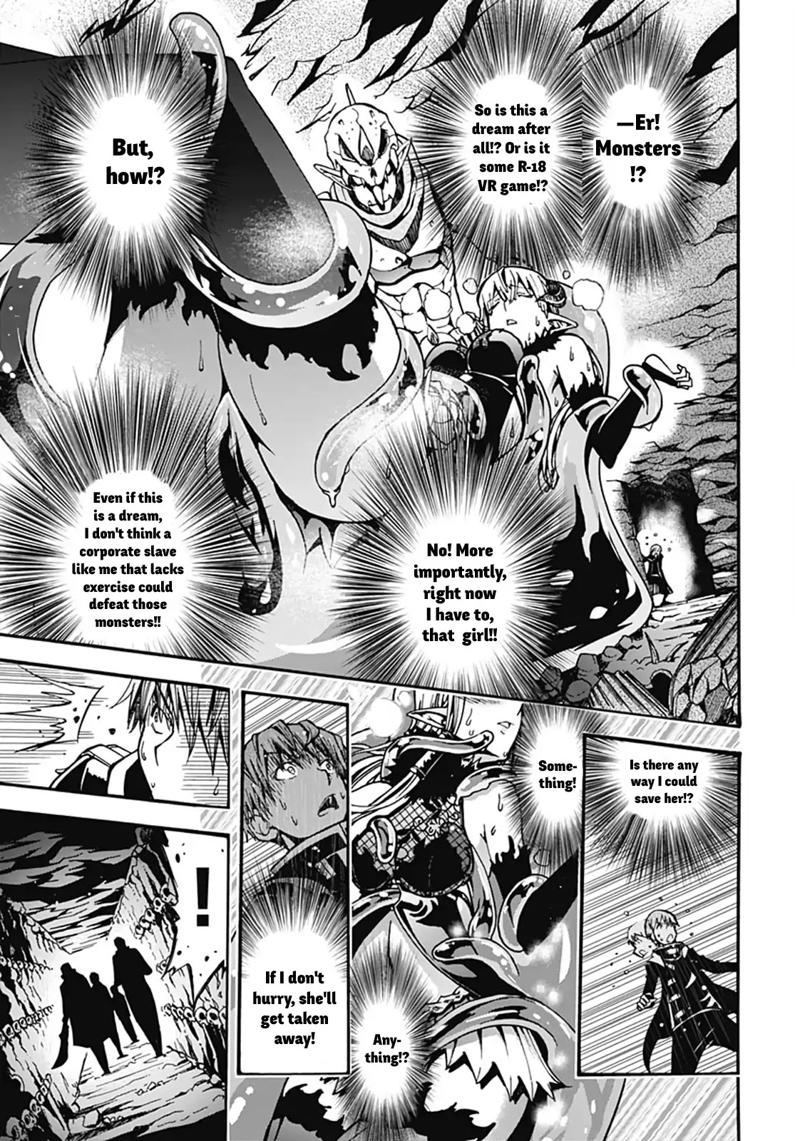 Wicked Trapper: Hunter of Heroes Chapter 1 page 15 - Chapter 1