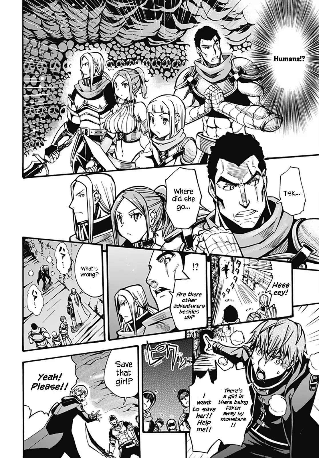 Wicked Trapper: Hunter of Heroes Chapter 1 page 16 - Chapter 1