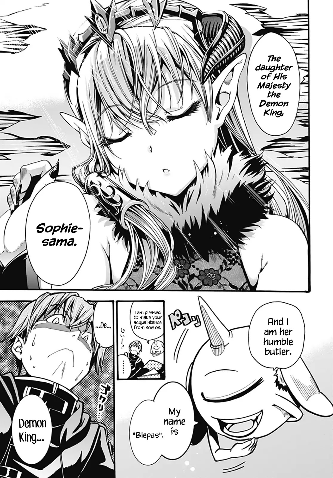 Wicked Trapper: Hunter of Heroes Chapter 1 page 23 - Chapter 1