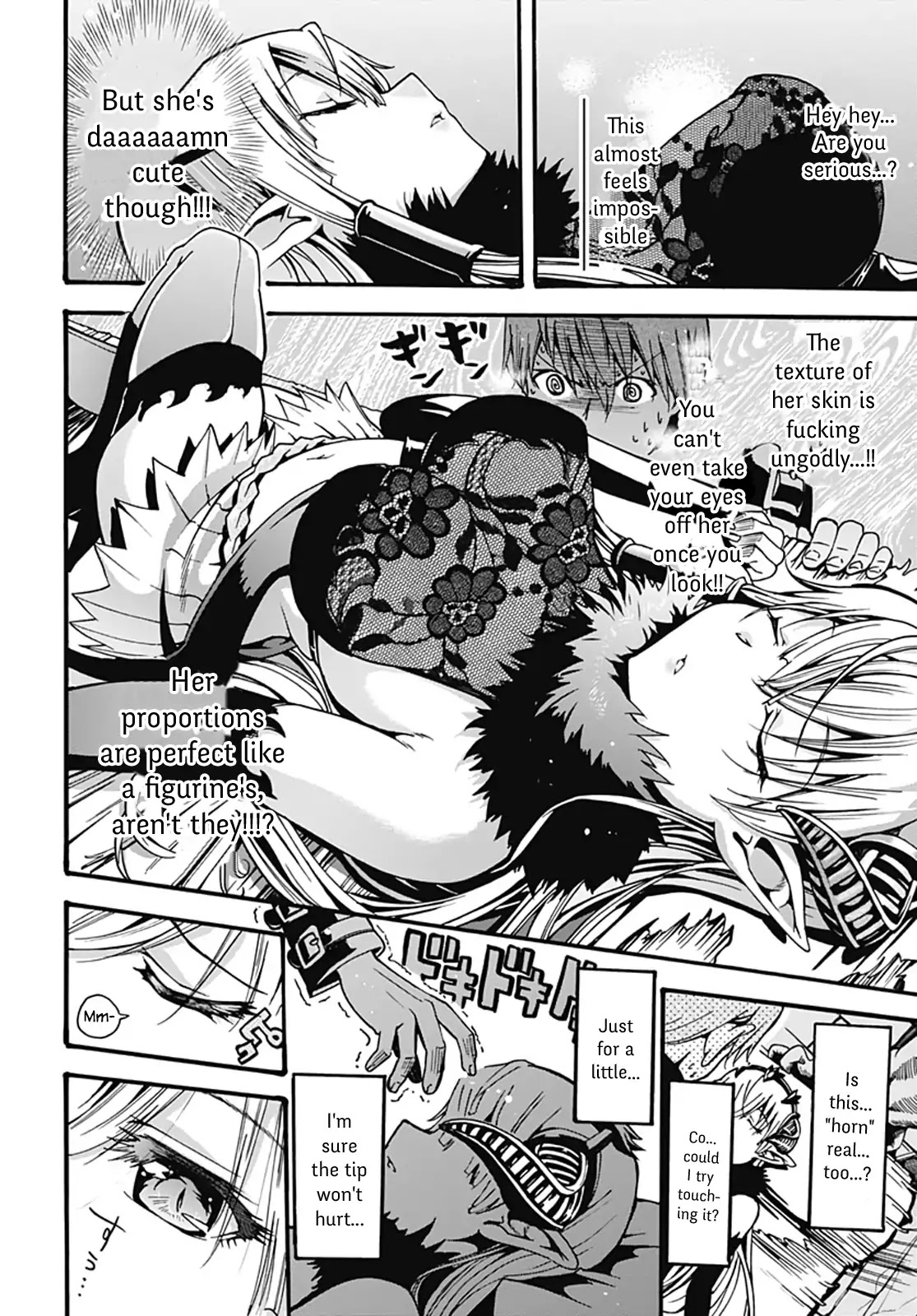 Wicked Trapper: Hunter of Heroes Chapter 1 page 24 - Chapter 1