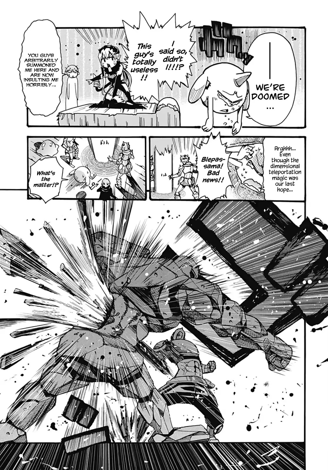 Wicked Trapper: Hunter of Heroes Chapter 1 page 29 - Chapter 1