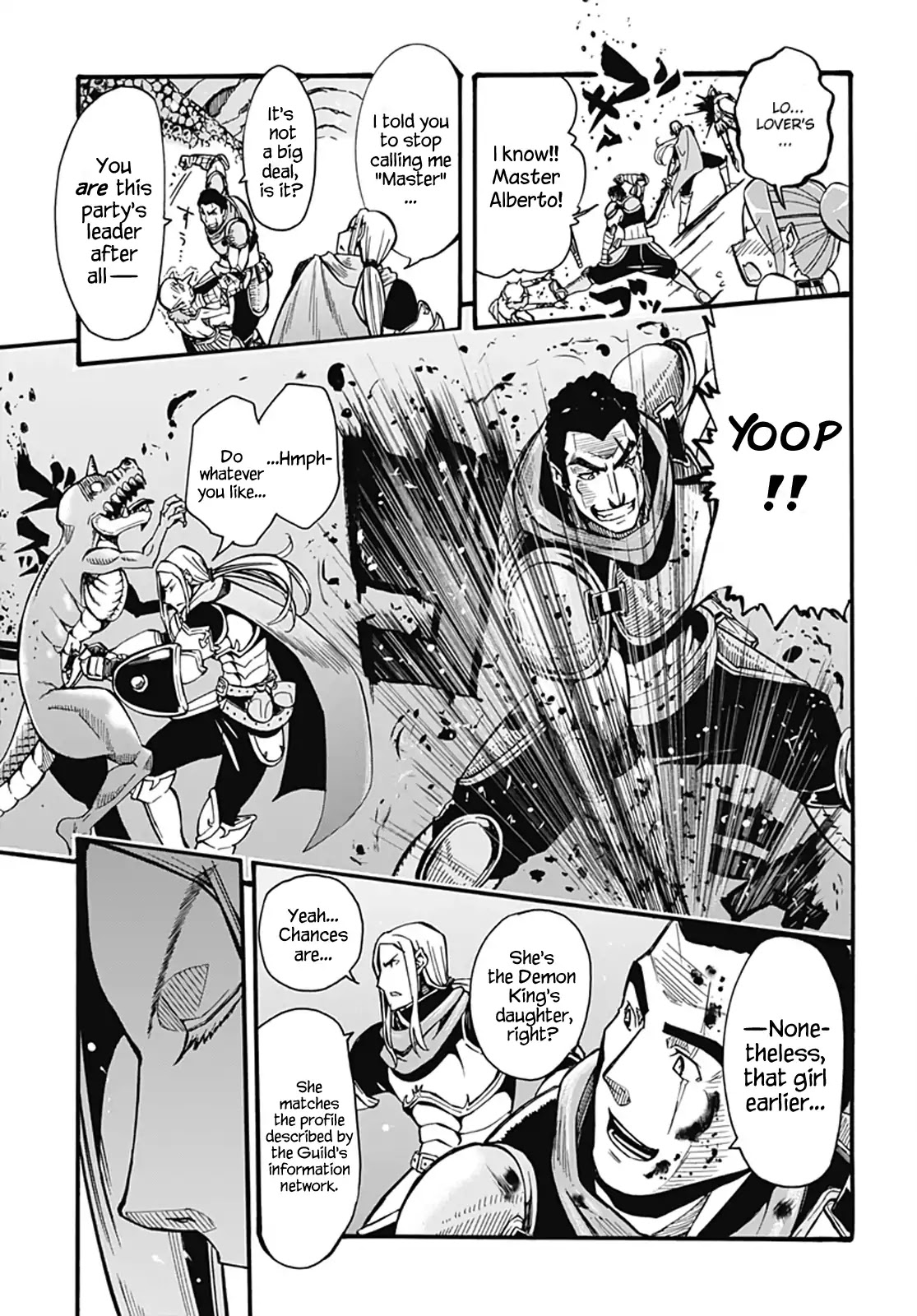 Wicked Trapper: Hunter of Heroes Chapter 1 page 31 - Chapter 1
