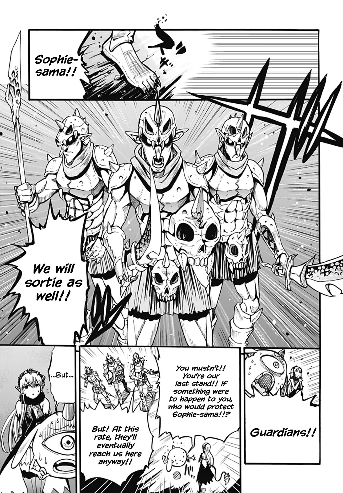 Wicked Trapper: Hunter of Heroes Chapter 1 page 37 - Chapter 1