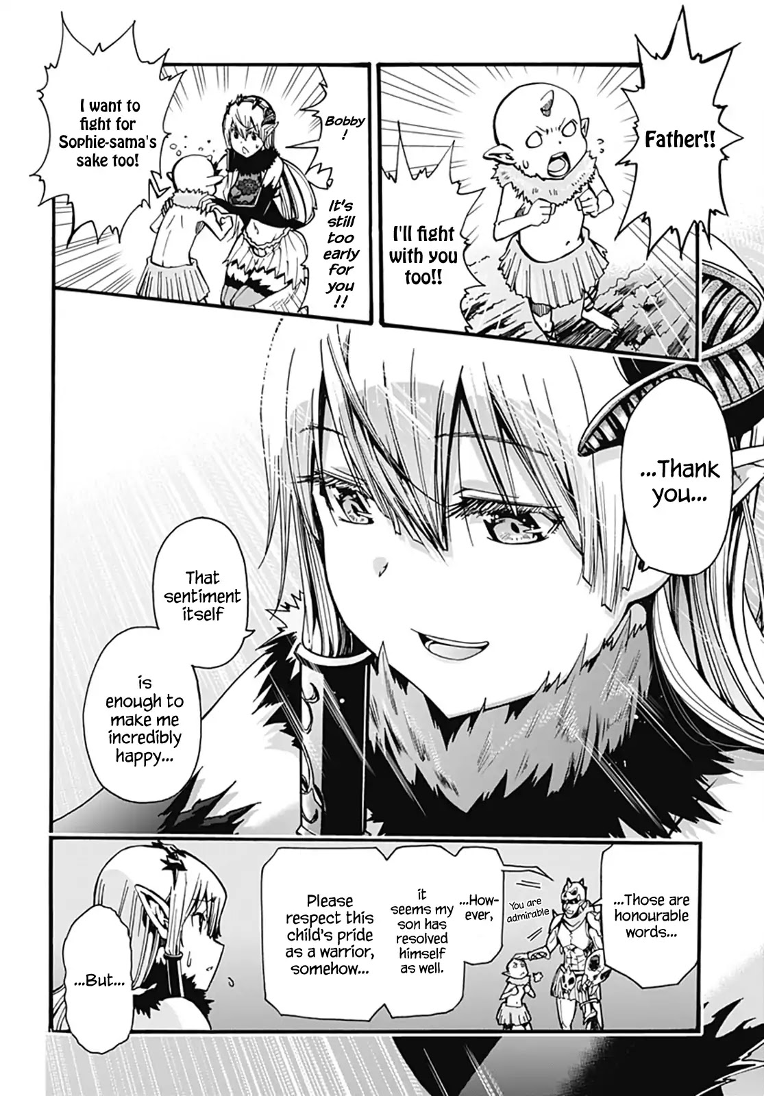 Wicked Trapper: Hunter of Heroes Chapter 1 page 38 - Chapter 1