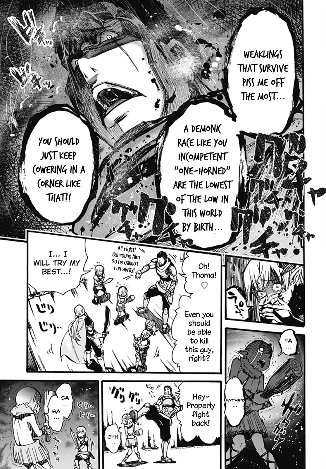 Wicked Trapper: Hunter of Heroes Chapter 1 page 41 - Chapter 1