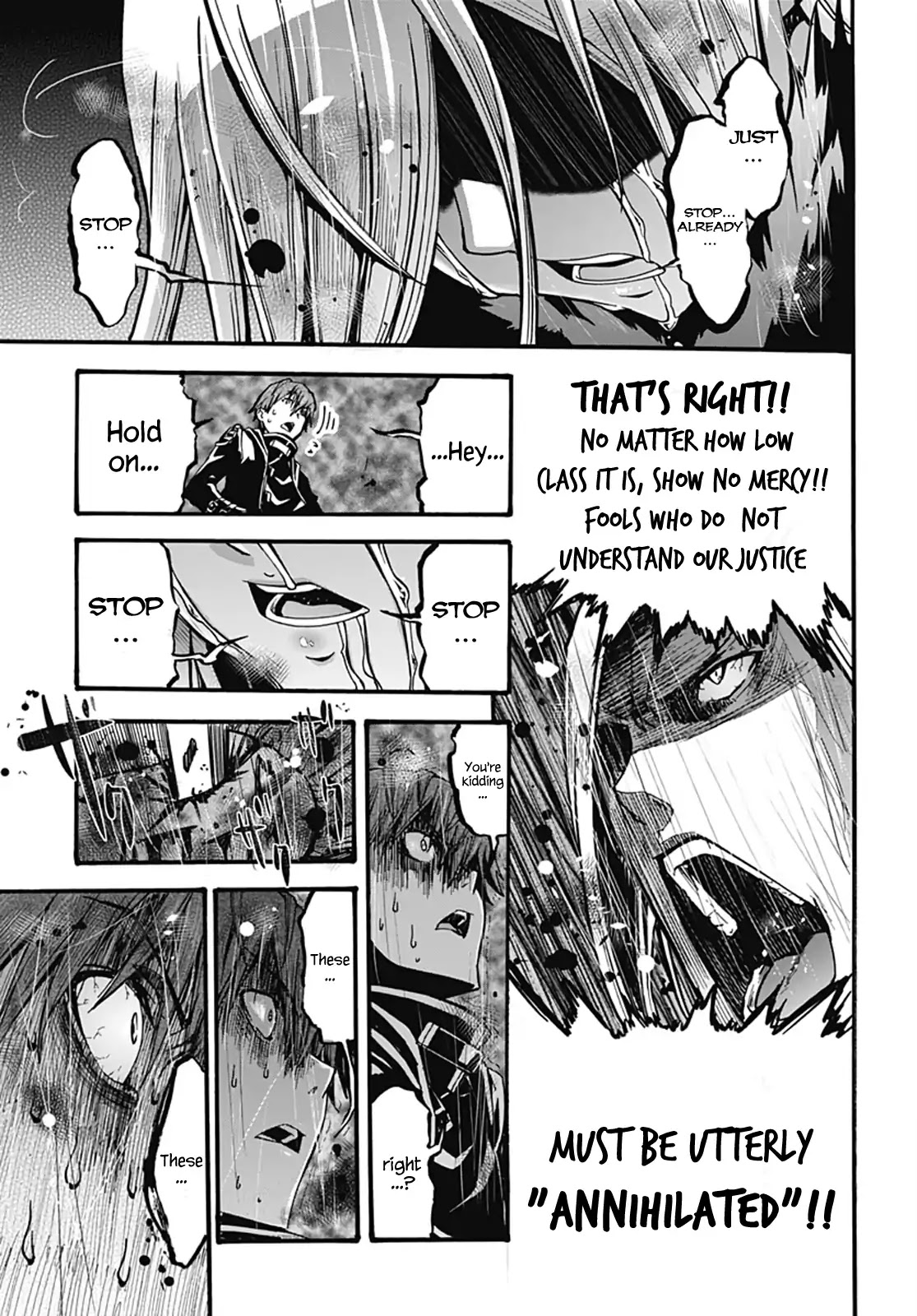 Wicked Trapper: Hunter of Heroes Chapter 1 page 43 - Chapter 1