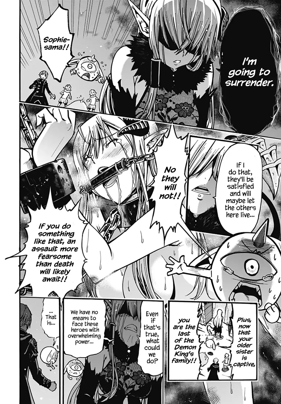 Wicked Trapper: Hunter of Heroes Chapter 1 page 46 - Chapter 1