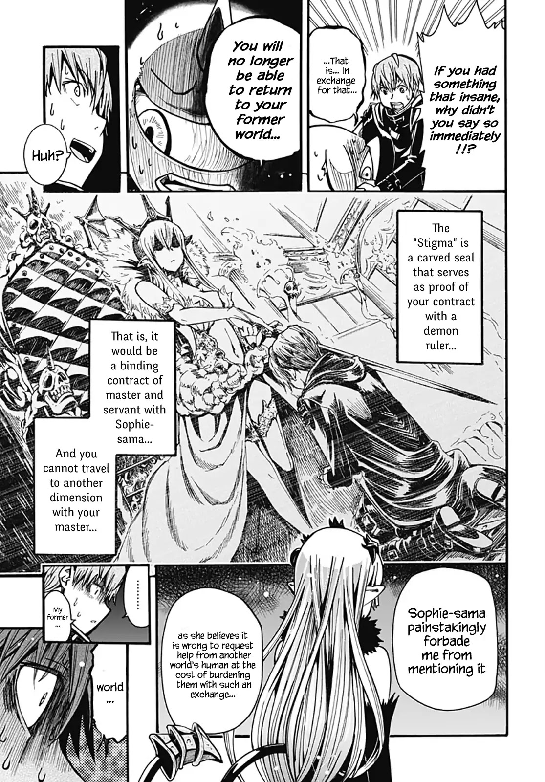 Wicked Trapper: Hunter of Heroes Chapter 1 page 49 - Chapter 1