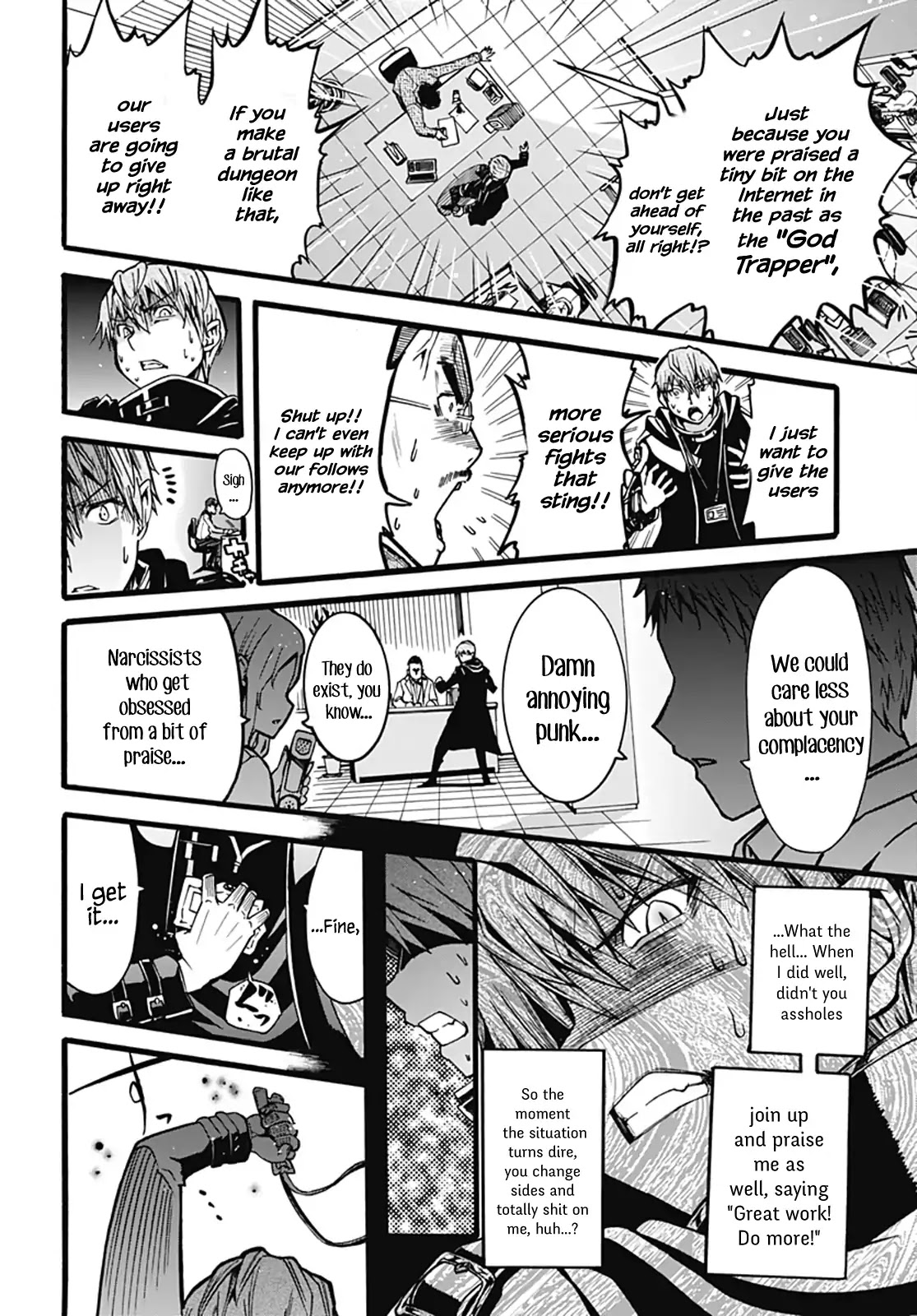 Wicked Trapper: Hunter of Heroes Chapter 1 page 5 - Chapter 1