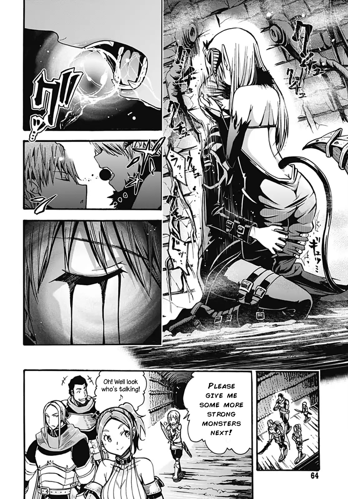 Wicked Trapper: Hunter of Heroes Chapter 1 page 56 - Chapter 1