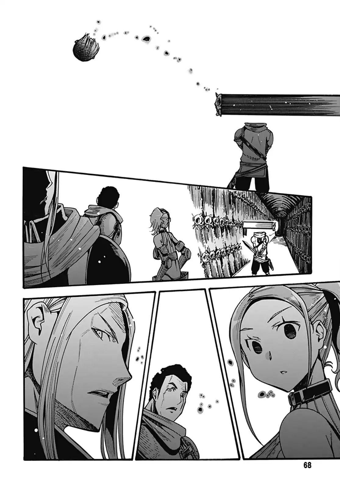 Wicked Trapper: Hunter of Heroes Chapter 1 page 59 - Chapter 1
