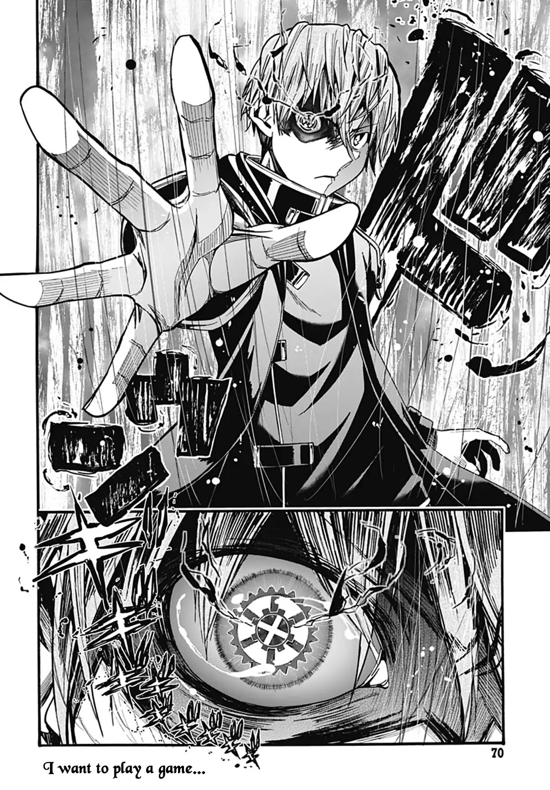 Wicked Trapper: Hunter of Heroes Chapter 1 page 61 - Chapter 1