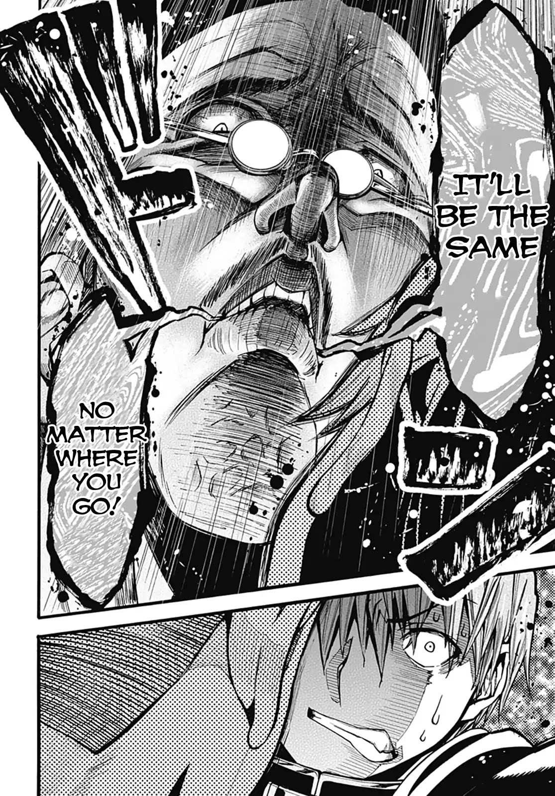 Wicked Trapper: Hunter of Heroes Chapter 1 page 7 - Chapter 1