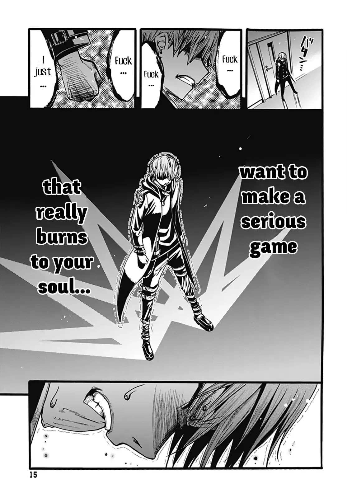Wicked Trapper: Hunter of Heroes Chapter 1 page 8 - Chapter 1
