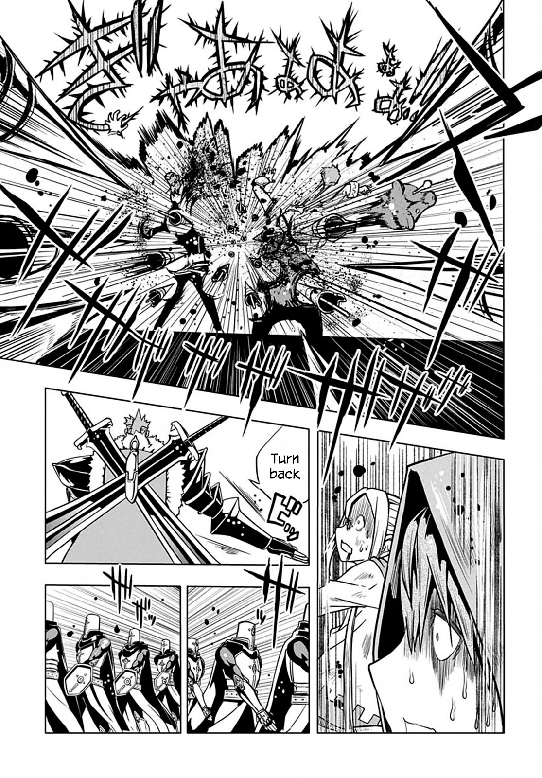 Wicked Trapper: Hunter of Heroes Chapter 10 page 11 - Chapter 10